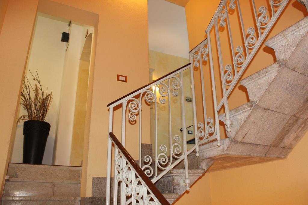 Hotel Residence Le Chiavi Di San Francesco Τραπάνι Εξωτερικό φωτογραφία