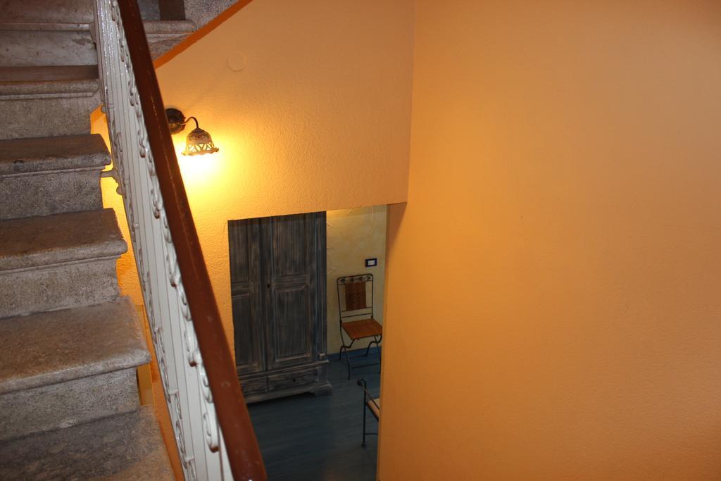 Hotel Residence Le Chiavi Di San Francesco Τραπάνι Εξωτερικό φωτογραφία