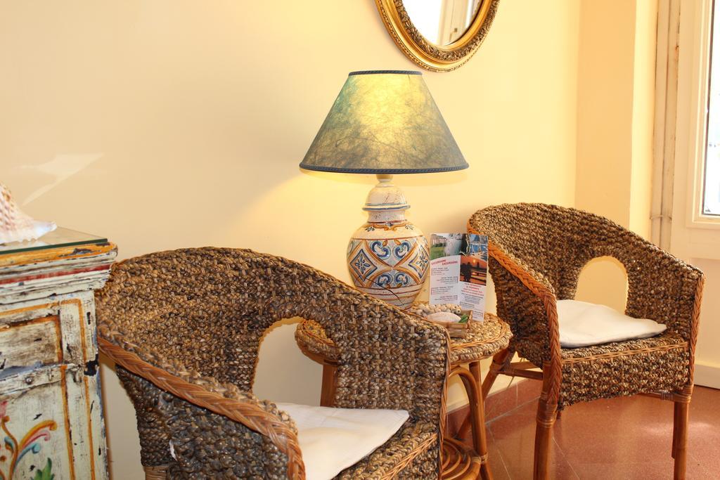 Hotel Residence Le Chiavi Di San Francesco Τραπάνι Εξωτερικό φωτογραφία