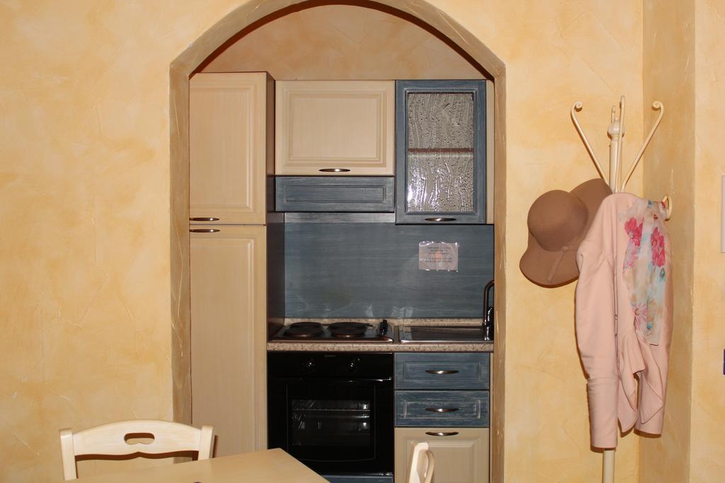 Hotel Residence Le Chiavi Di San Francesco Τραπάνι Δωμάτιο φωτογραφία
