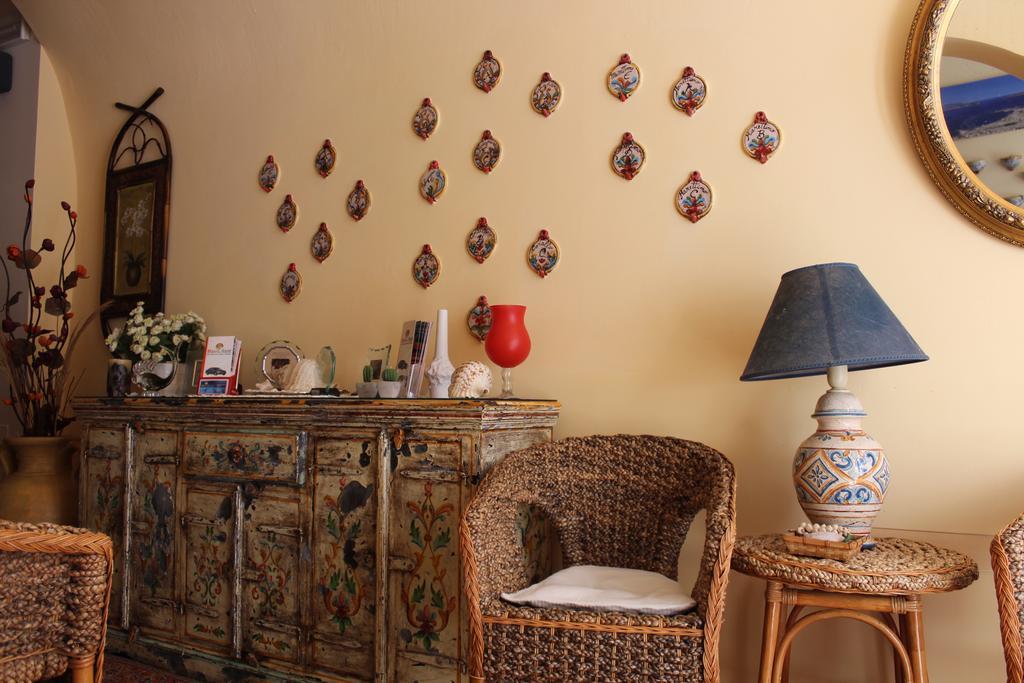 Hotel Residence Le Chiavi Di San Francesco Τραπάνι Εξωτερικό φωτογραφία